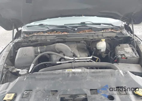 2015 Ram 1500 Tradesman from USA, damaged, VIN 3C6RR7KT4FG540718